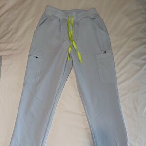 FIGS Open Skies Scrub Bottoms